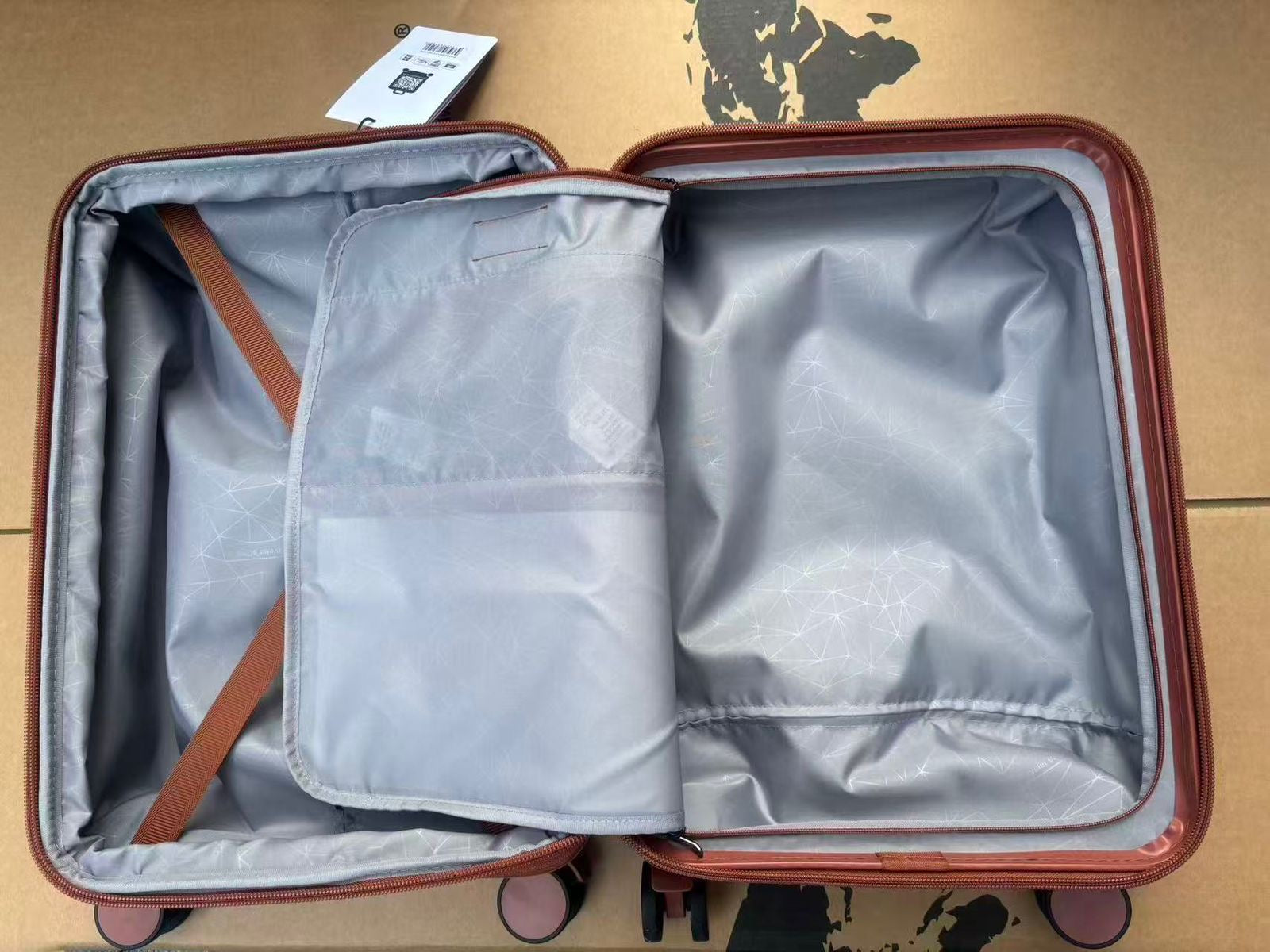 Traveler’s Choice - PC luggage