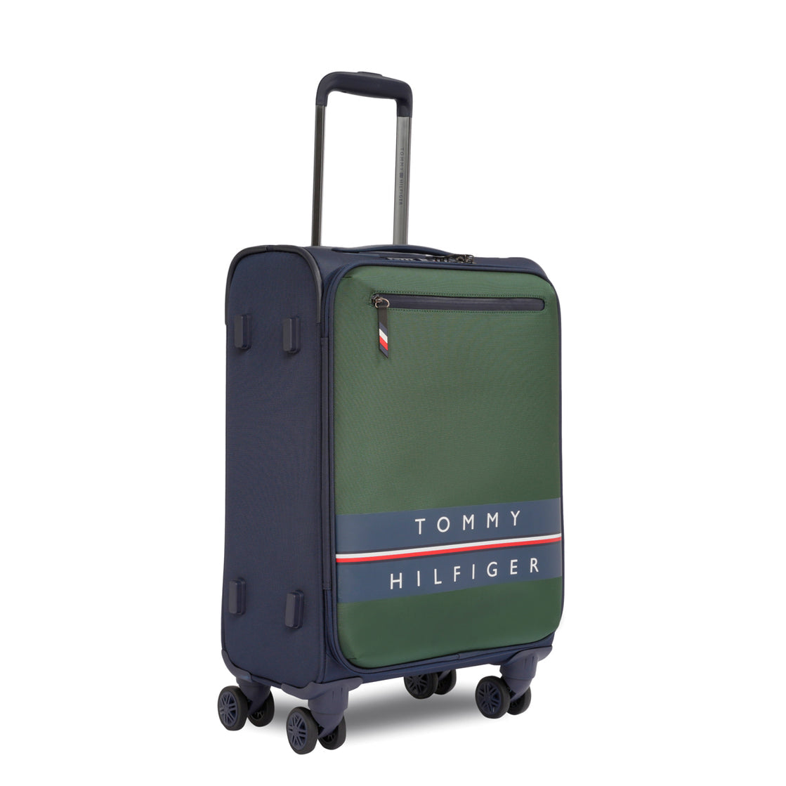 Tommy Hilfiger Lewiston Soft Luggage - Green