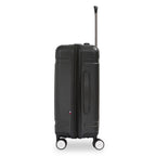 Tommy Hilfiger Millennia Hard Luggage - Black