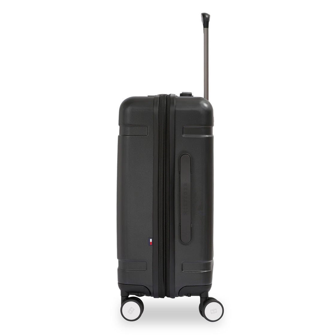 Tommy Hilfiger Millennia Hard Luggage - Black