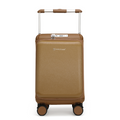 Wemgesabre Wide Handle Luggage Set – Patented Soft & Hard Shell Design