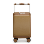 Wemgesabre Wide Handle Luggage Set – Patented Soft & Hard Shell Design