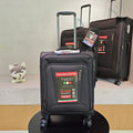 Tucci Italy - Designo Luggage Suitcase set
