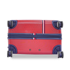 Tommy Hilfiger Millennia Hard Luggage - Red