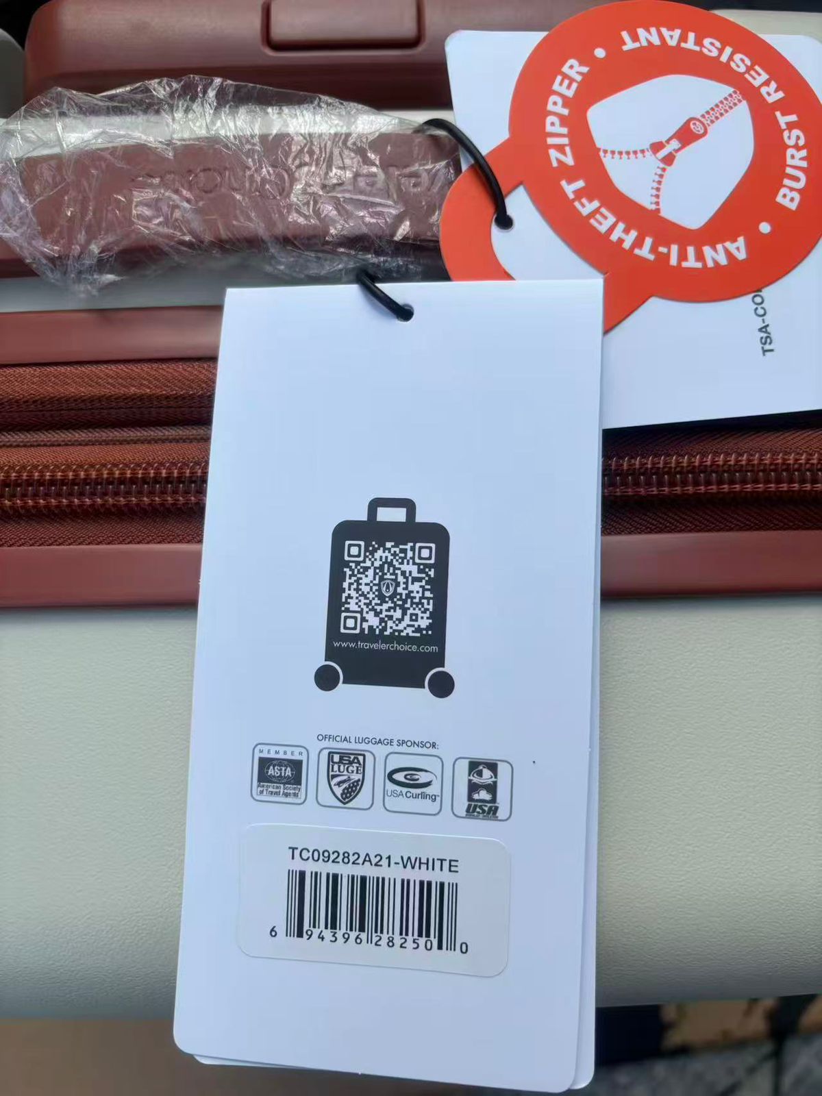 Traveler’s Choice - PC luggage