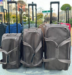 MRZM Duffle Bag With Trolley