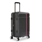 Tommy Hilfiger Millennia Hard Luggage - Black