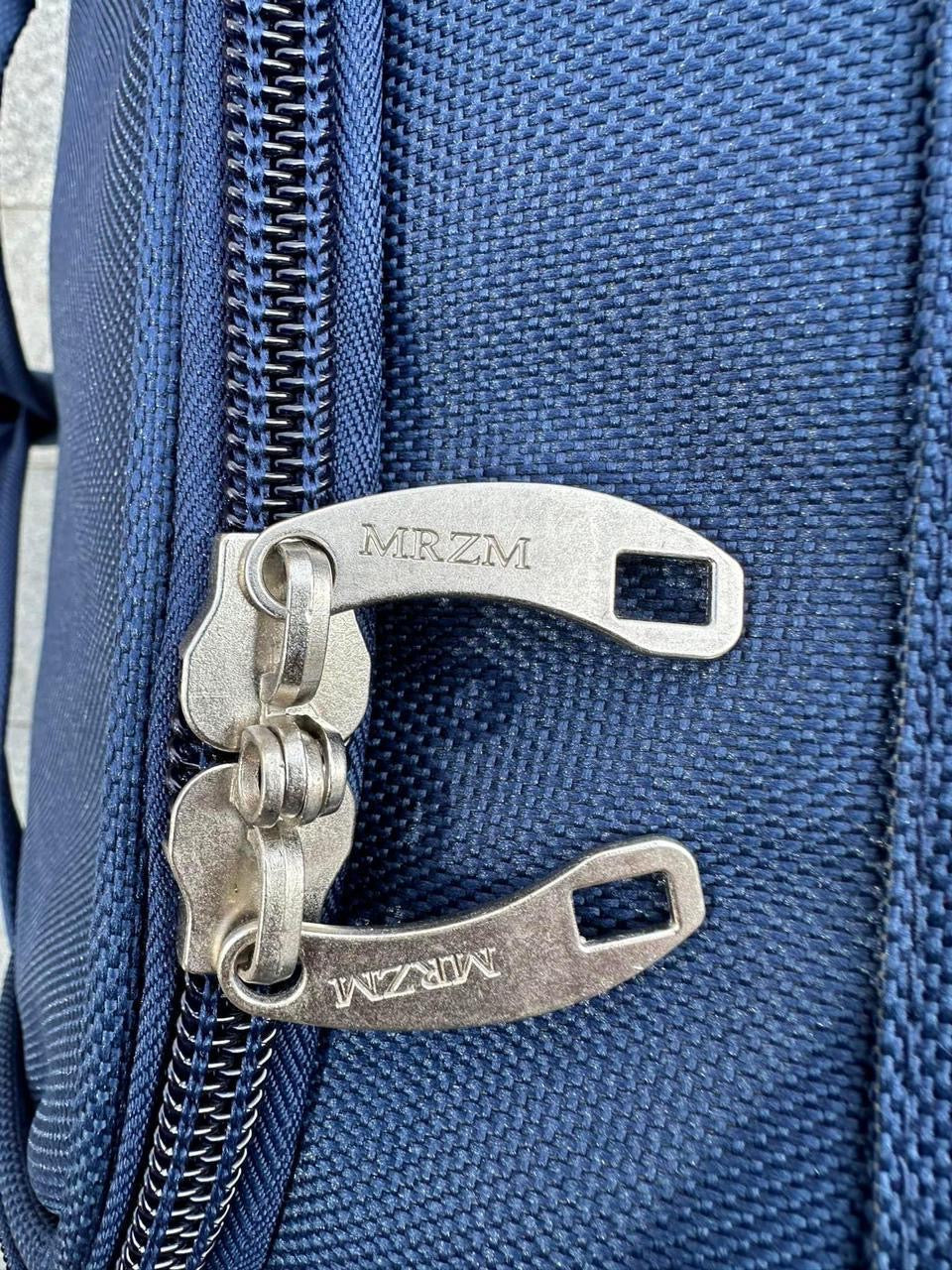 MRZM Duffle Bag With Trolley