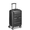 Delsey Comete Plus - Black Expandable