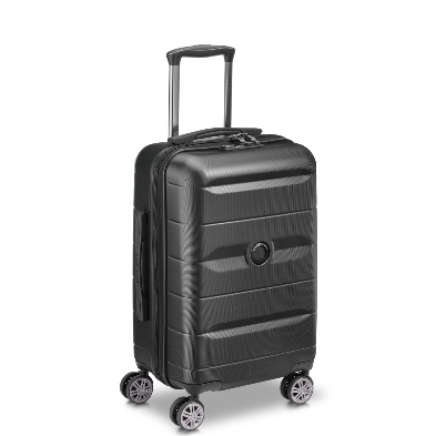 Delsey Comete Plus - Black Expandable