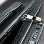 Delsey Comete Plus - Black Expandable