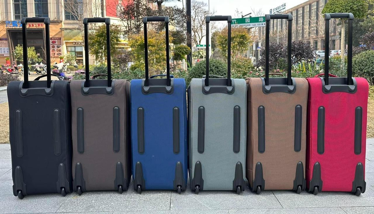 MRZM Duffle Bag With Trolley