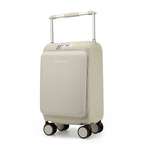 Wemgesabre Wide Handle Luggage Set – Patented Soft & Hard Shell Design