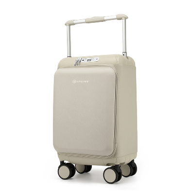 Wemgesabre Wide Handle Luggage Set – Patented Soft & Hard Shell Design