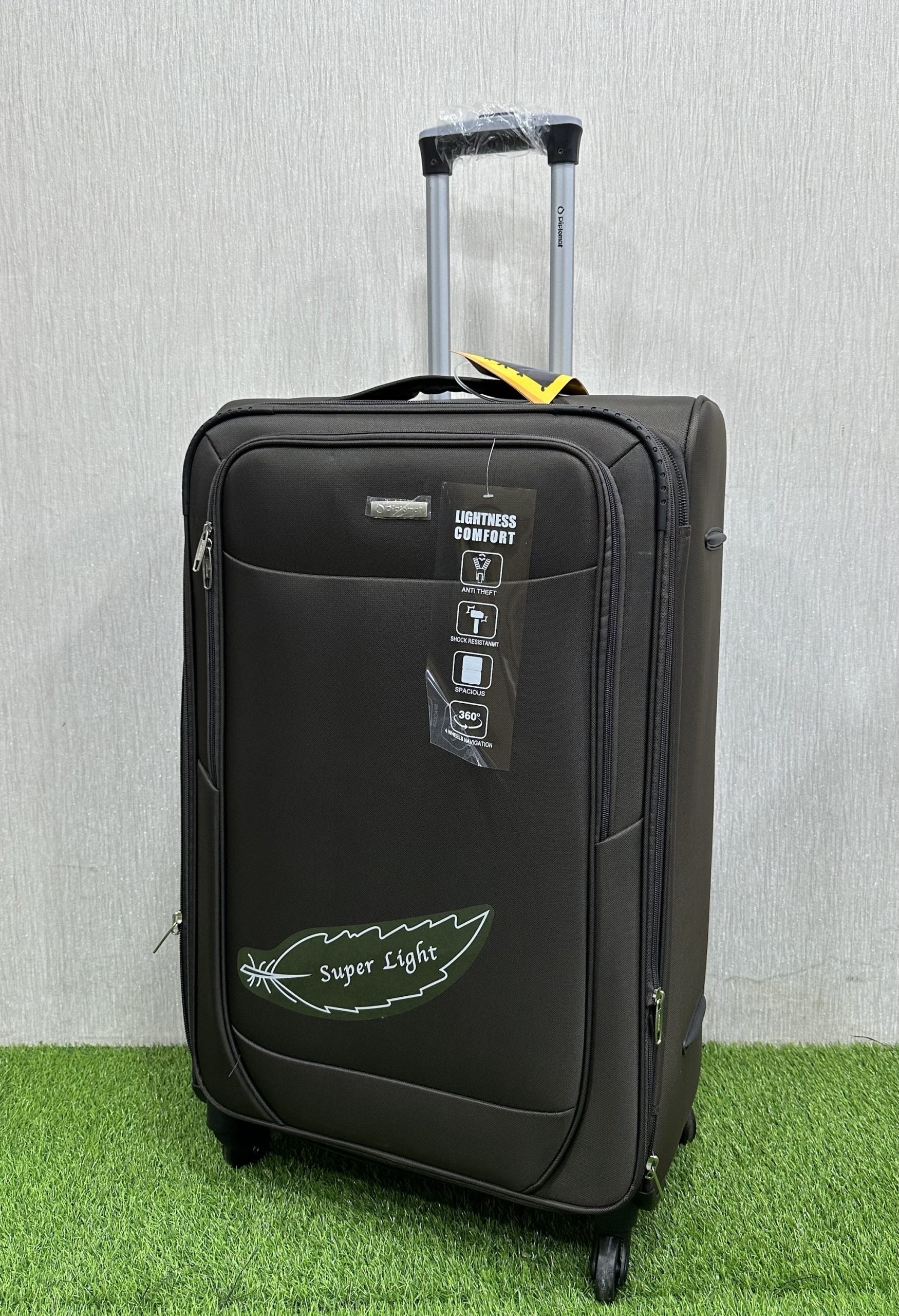 Diplomat - 4 Piece Set