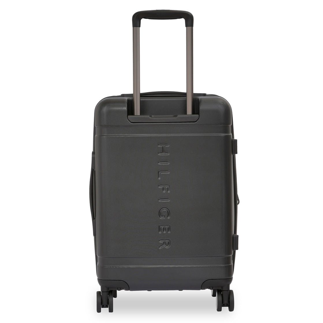 Tommy Hilfiger Millennia Hard Luggage - Black