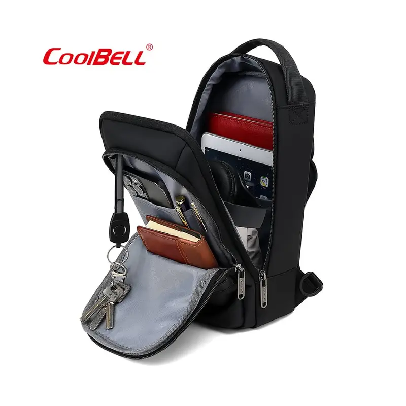 Coolbell CB-7200 Crossbody Bag