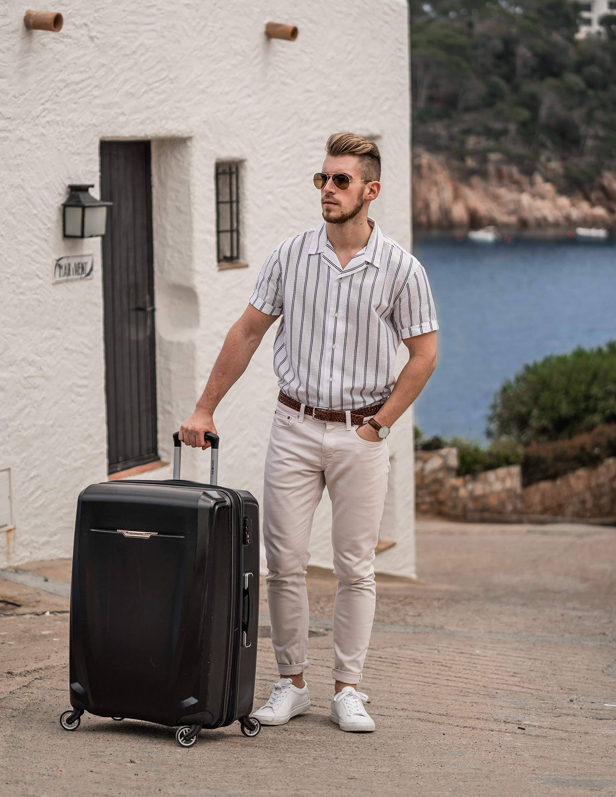 Samsonite winfield 3 Dlx - Black