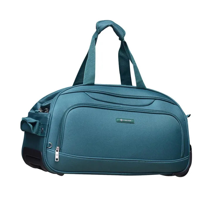 CARLTON LUGGAGE - DART DUFFLE TROLLEY LUGGAGE SUITCASE 3 PCS SET 52/62/72 CM