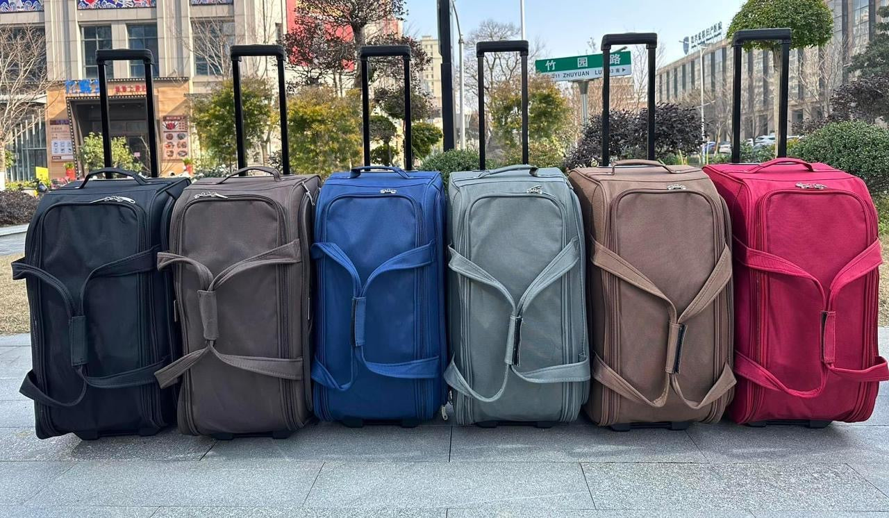 MRZM Duffle Bag With Trolley