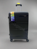 Swiss Polypropylene Unbreakable luggage (SKD Units) - Black & Red