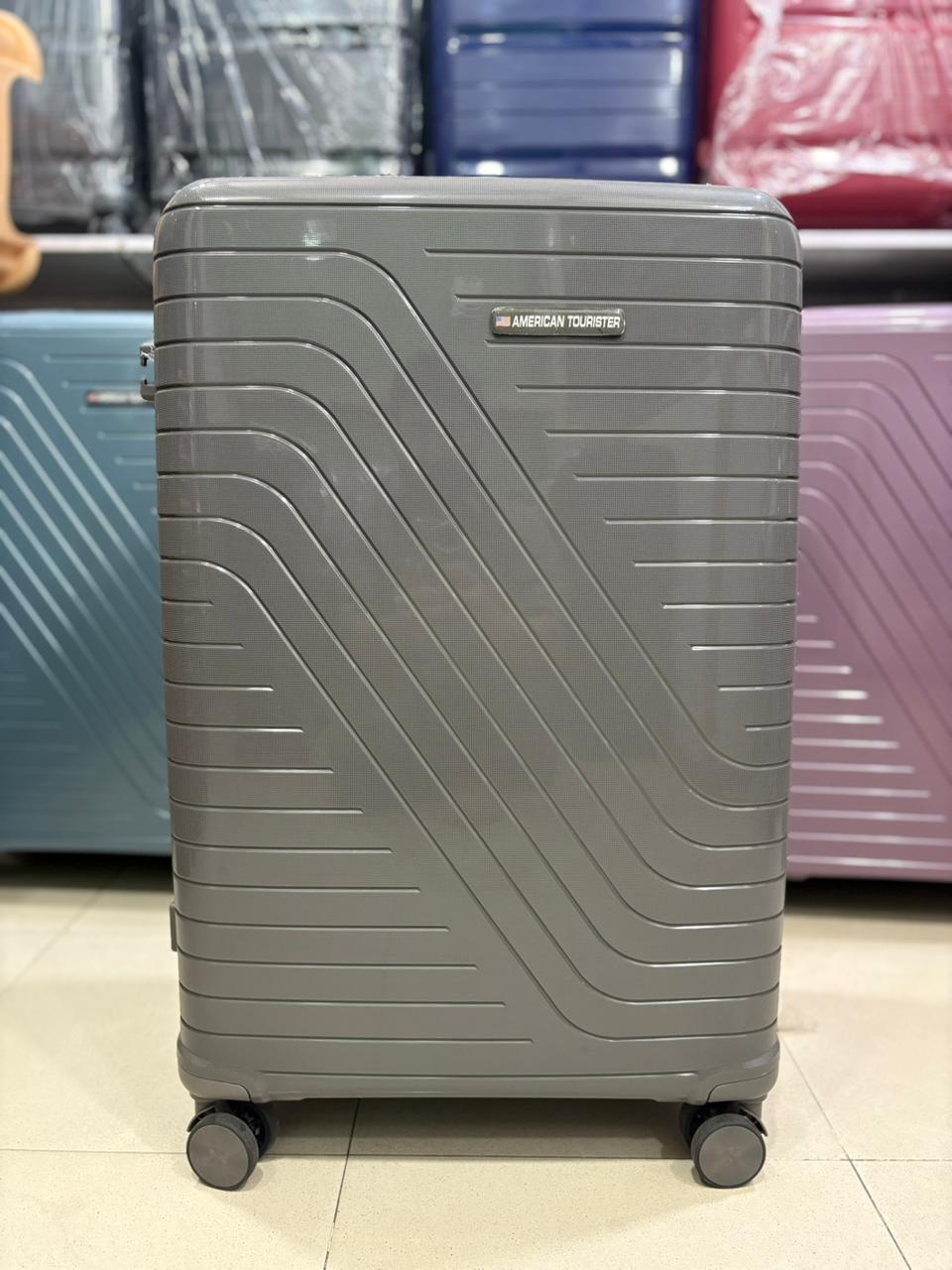 American Tourister - Pp Material Set - High Copy