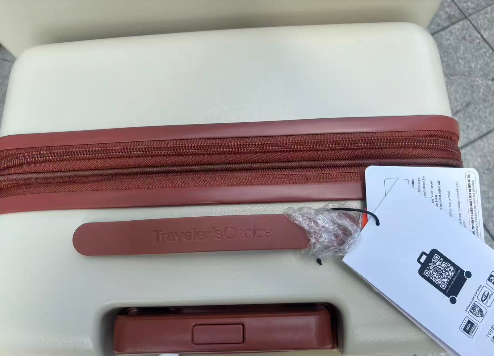 Traveler’s Choice - PC luggage