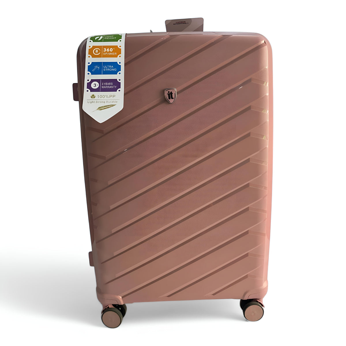 it polypropylene luggage - Set of 3