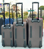 MRZM Duffle Bag With Trolley