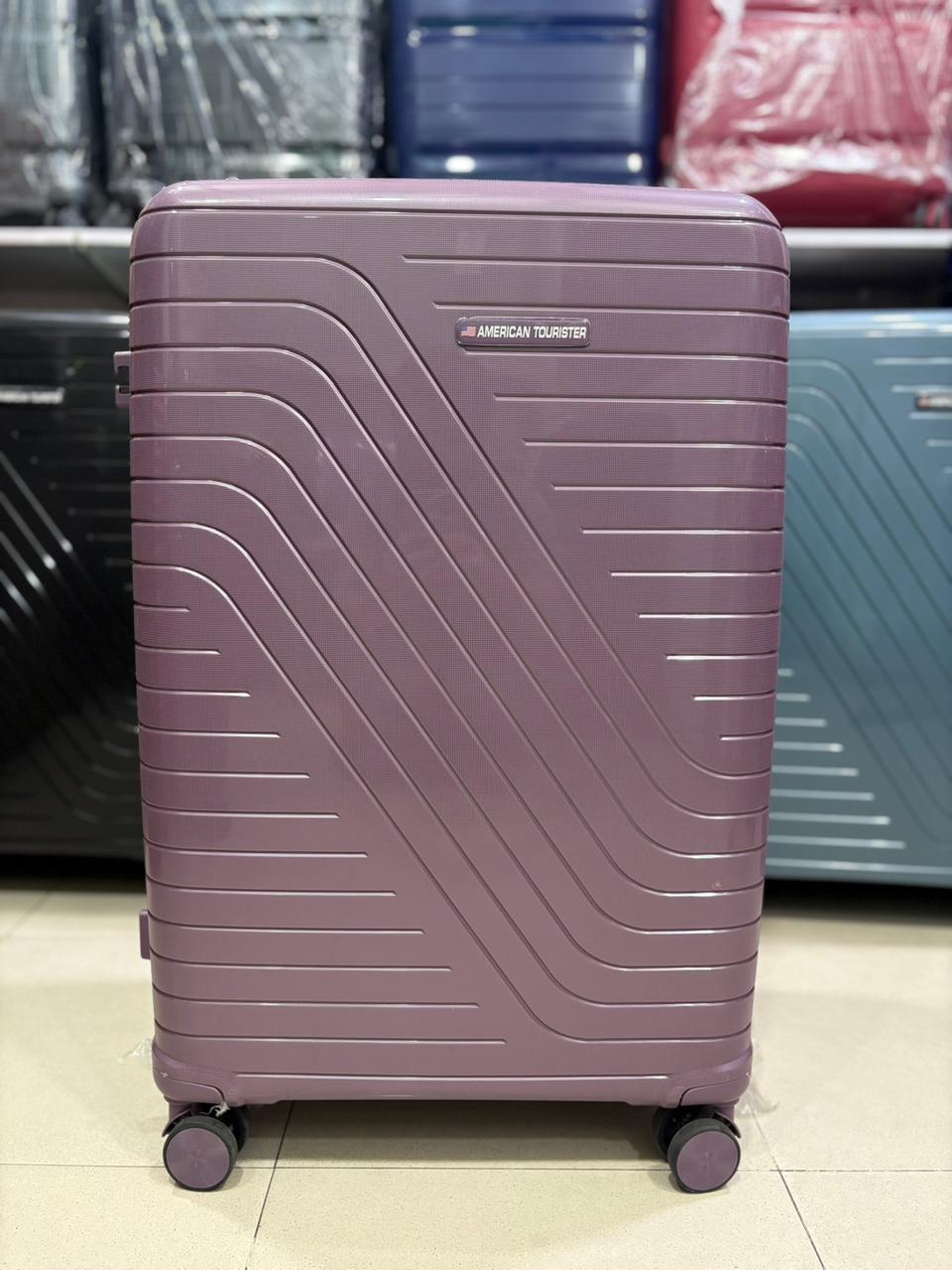 American Tourister - Pp Material Set - High Copy