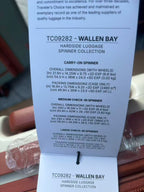 Traveler’s Choice - PC luggage