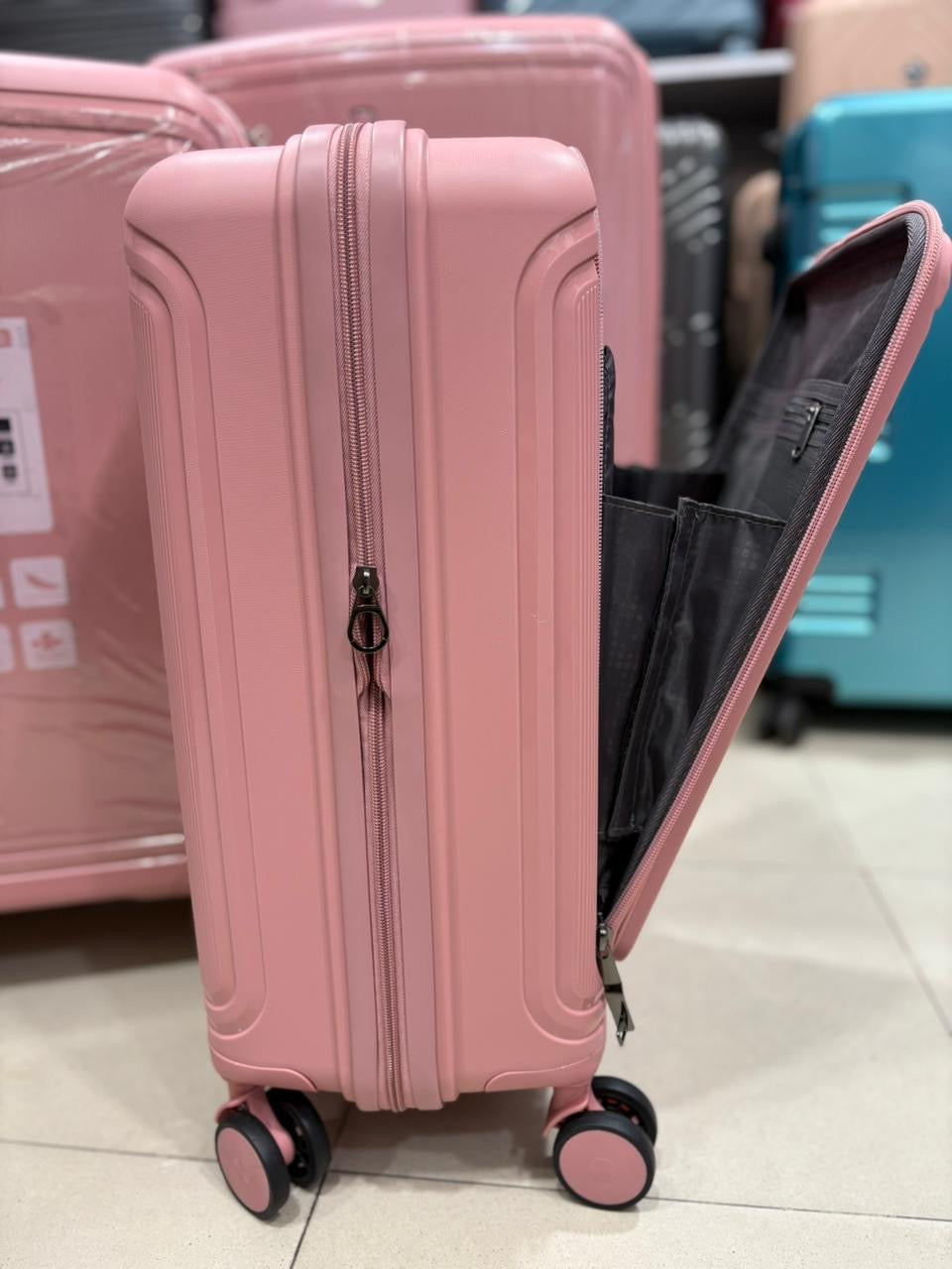 iCarry Italy - Pp Material Set of 3