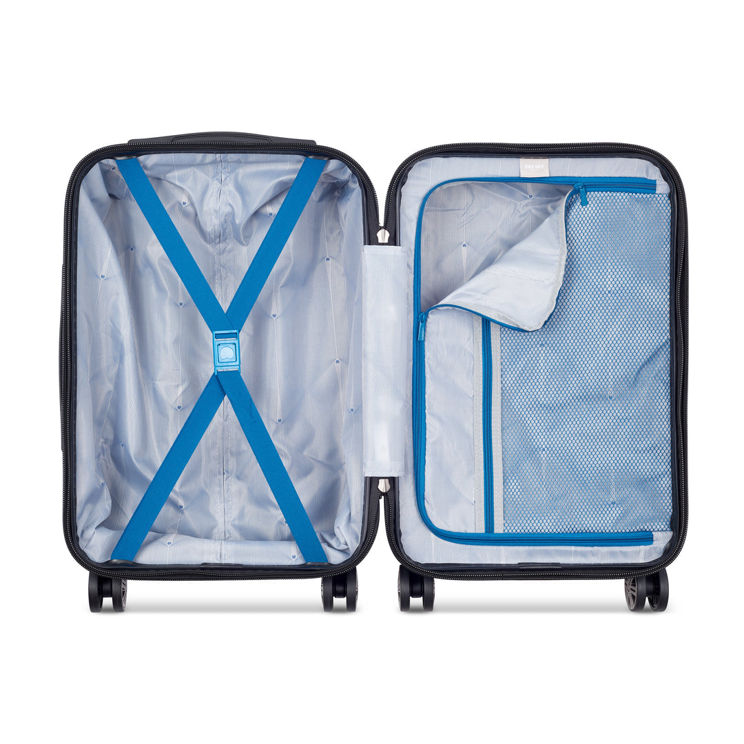 Delsey Comete Plus (L-76CM) & (S-55CM)