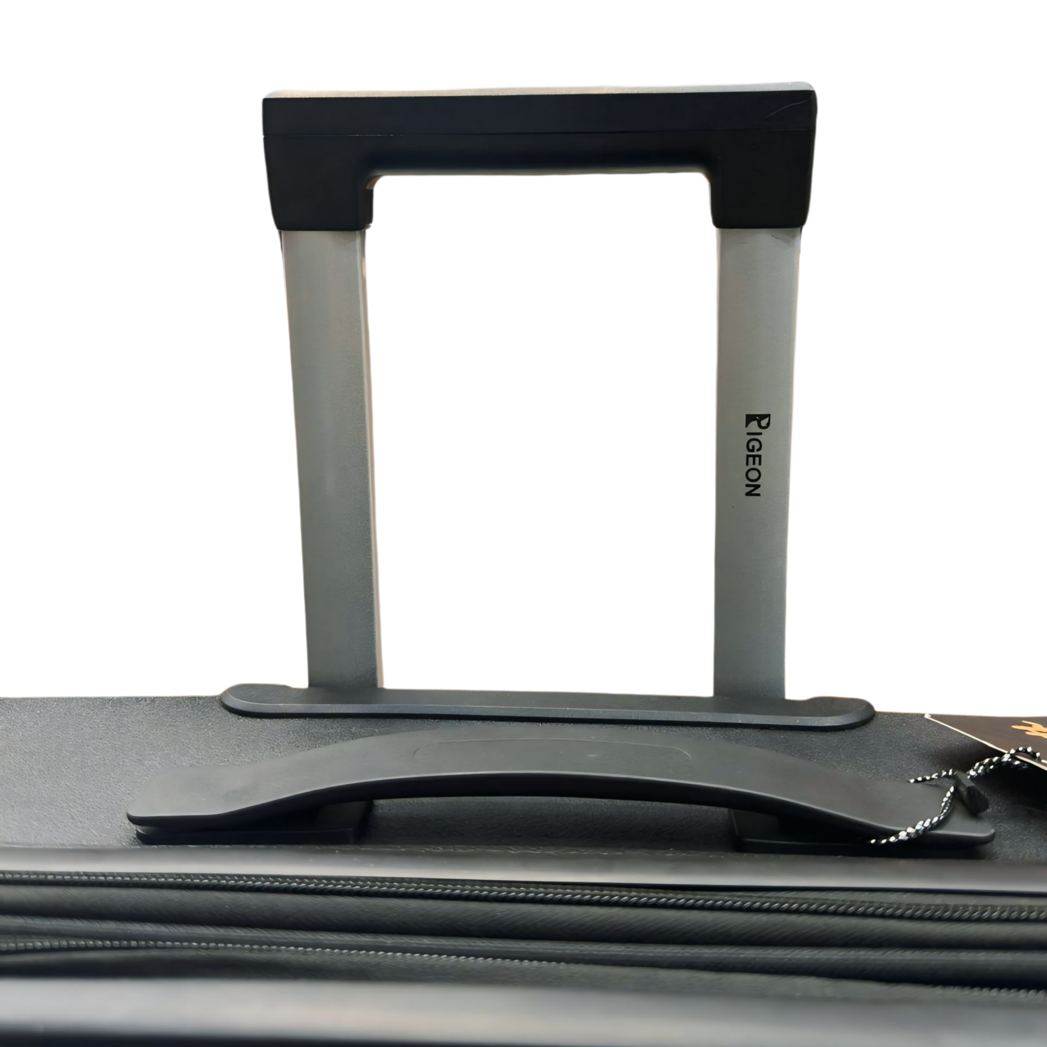 Pigeon Luggage Polypropylene 4 Piece Set: Durable Travel Companion; Unbreakable