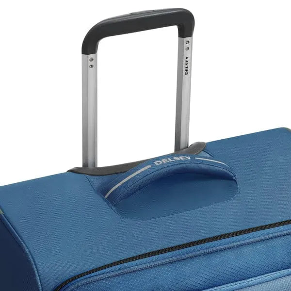 Delsey Carcas - initial soft luggage