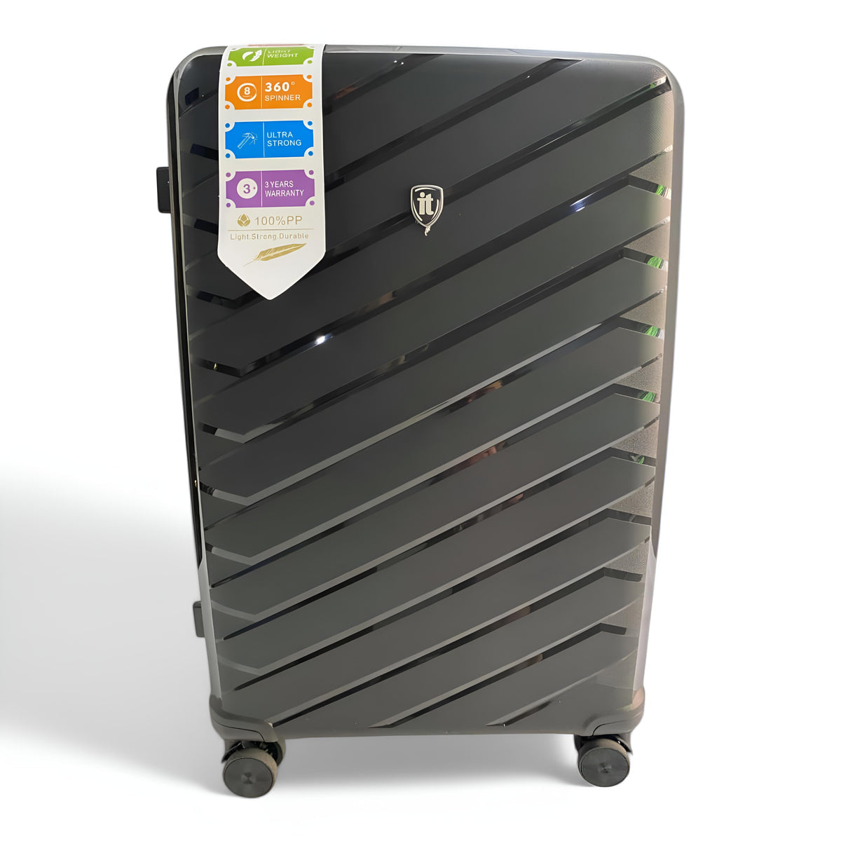 it polypropylene luggage - Set of 3