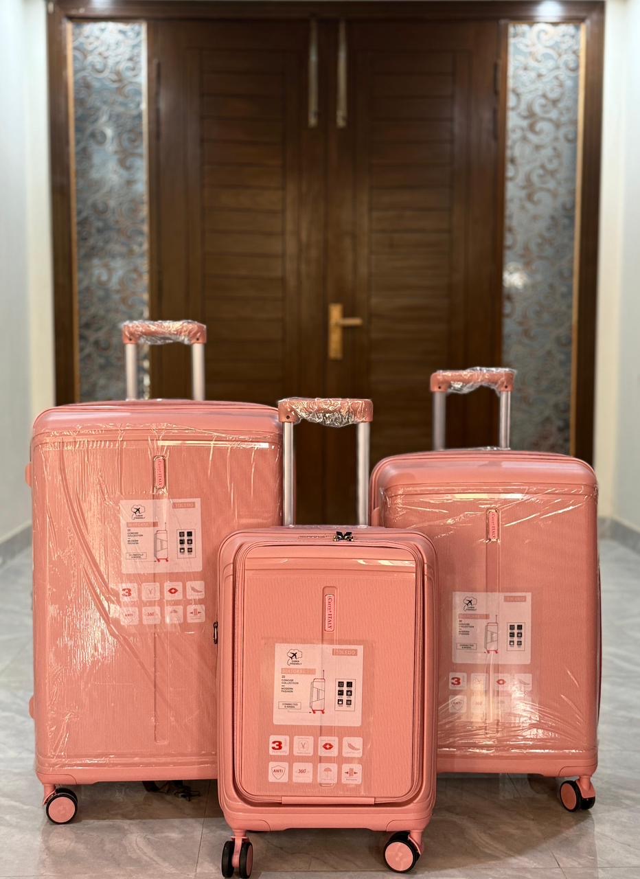 iCarry Italy - Pp Material Set of 3