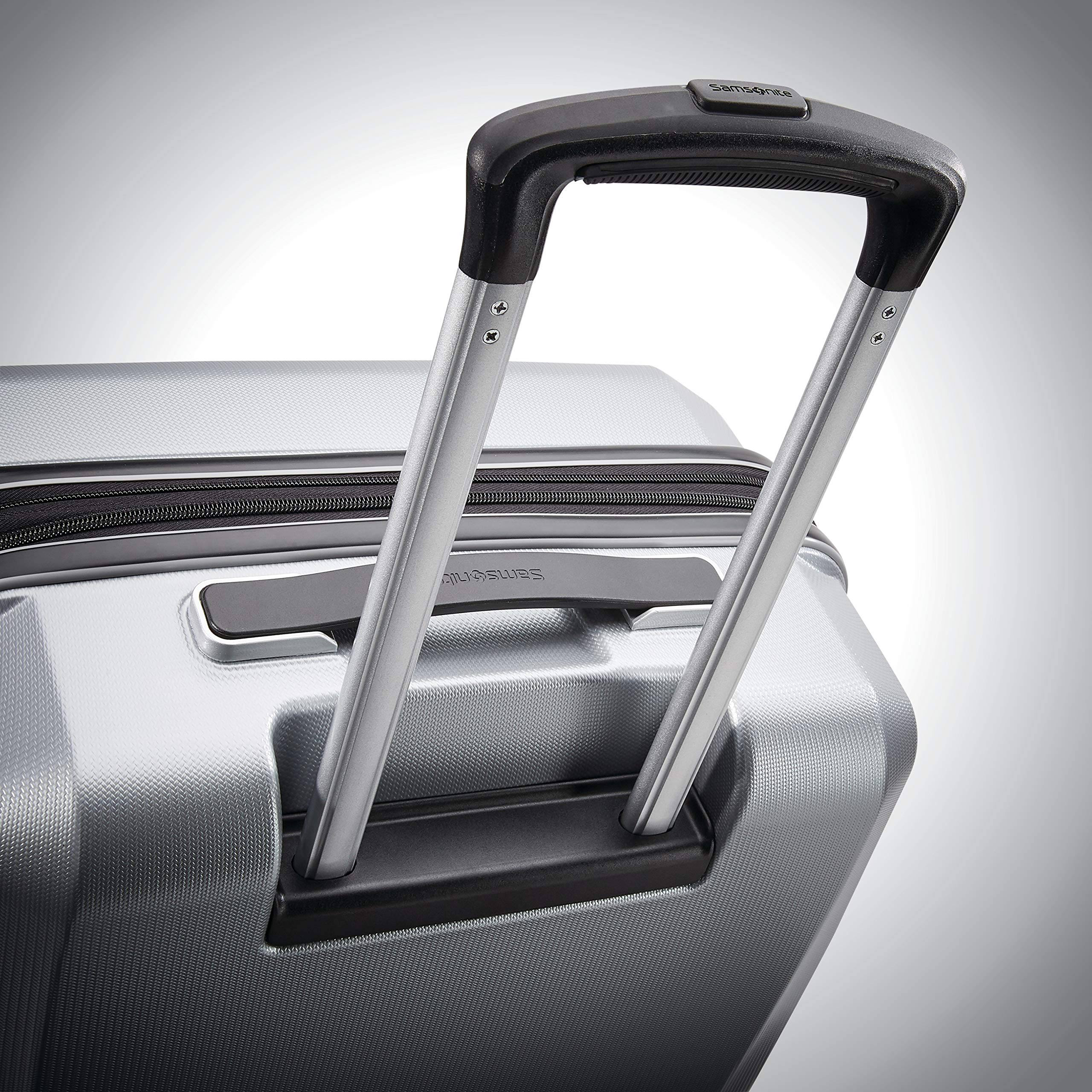 Samsonite winfield 3 Dlx - Silver