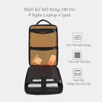 Coolbell CB-8279 Waterproof 15.6 inch Laptop Backpack