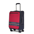 Tommy Hilfiger Lewiston Soft Luggage - Red