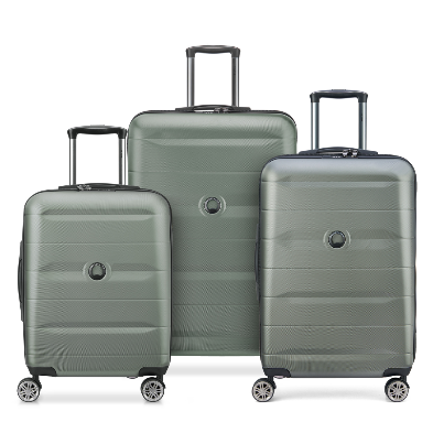 Delsey Comete Plus - Iguana Expandable