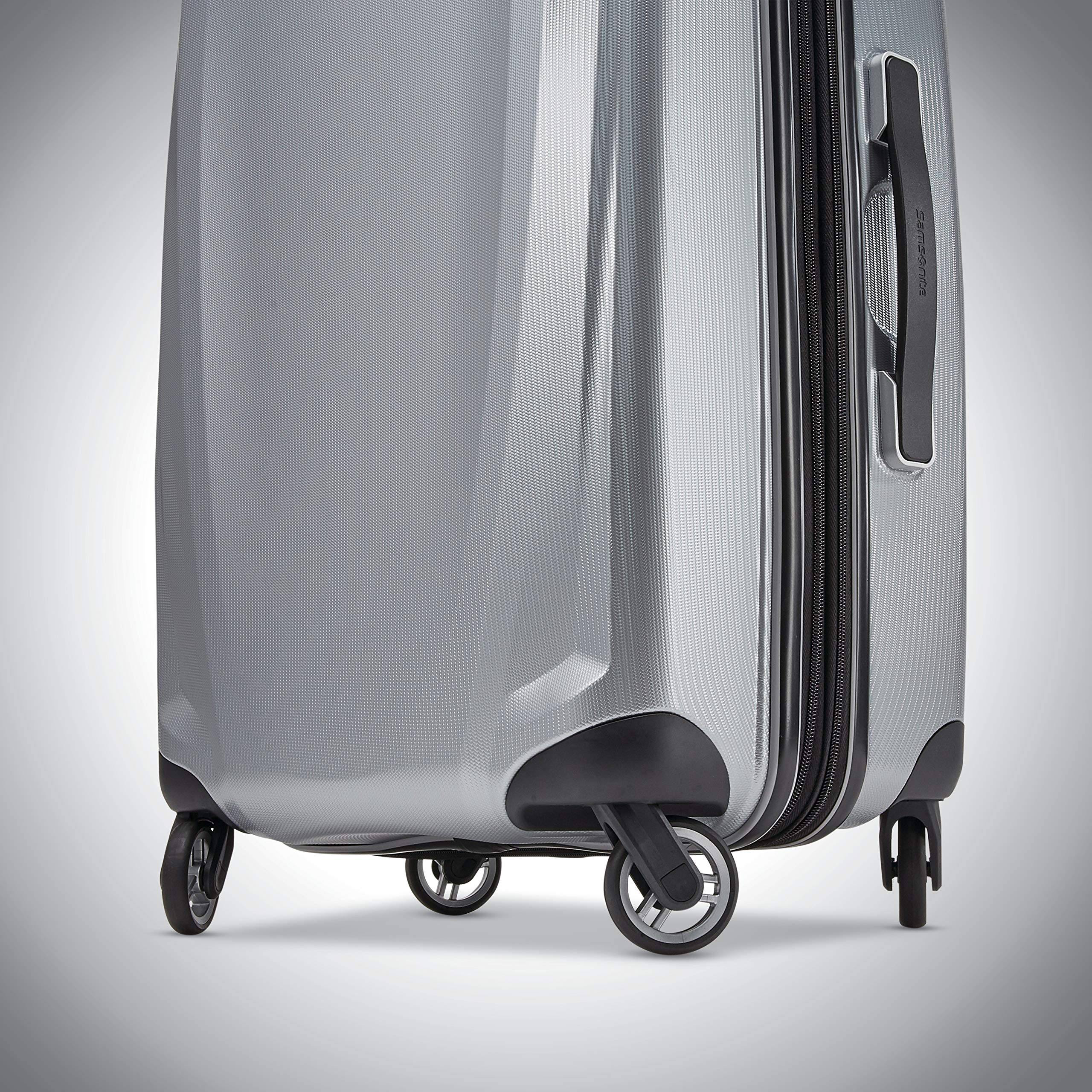 Samsonite winfield 3 Dlx - Silver
