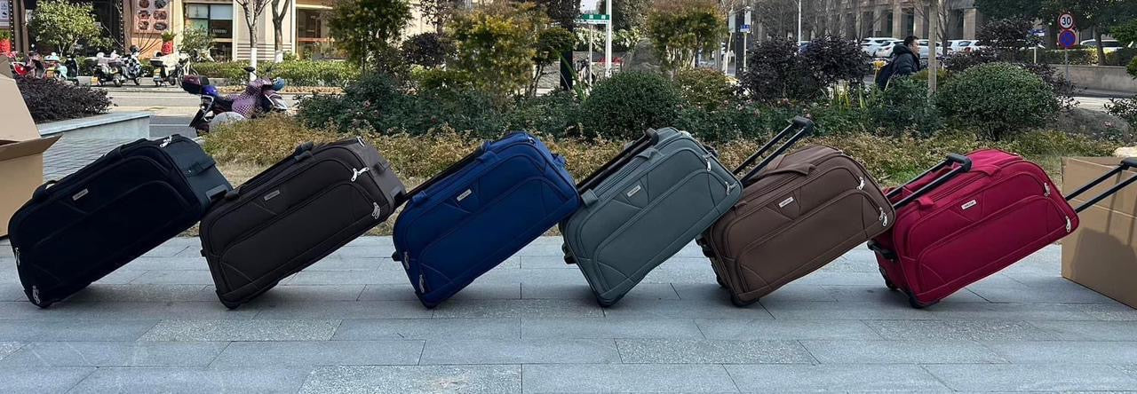 MRZM Duffle Bag With Trolley