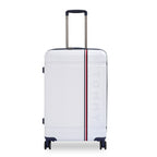 Tommy Hilfiger Millennia Hard Luggage - White