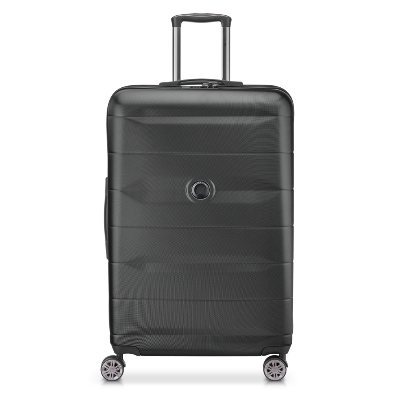 Delsey Comete Plus - Black Expandable