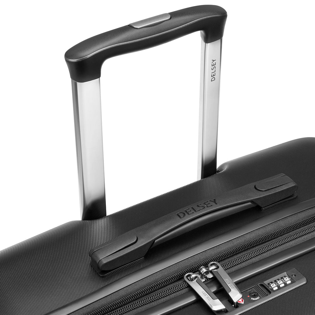 Delsey Paris - AIR ARMOR SET - SET 3 SUITCASES (L-77CM) (M-68CM) (S-55CM)