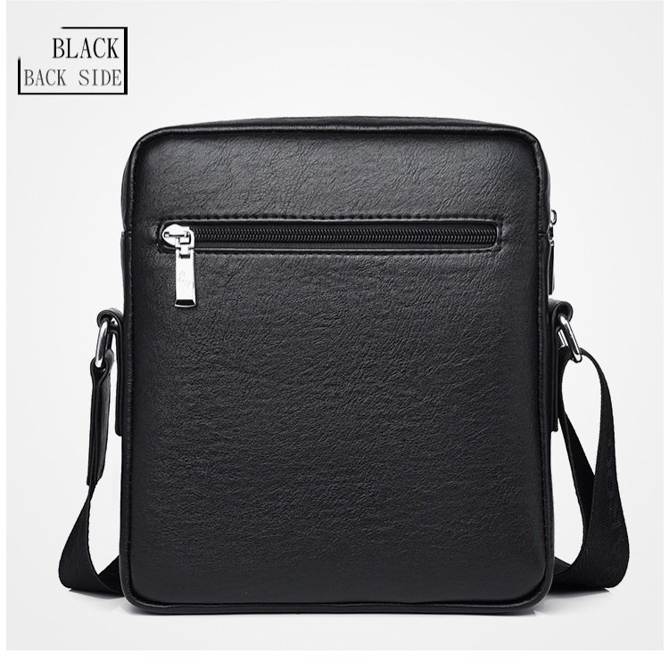 Luxury Men’s Cross Body shoulder Messenger Bag