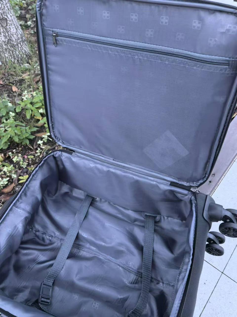 Swiss Gama - 3 Piece set