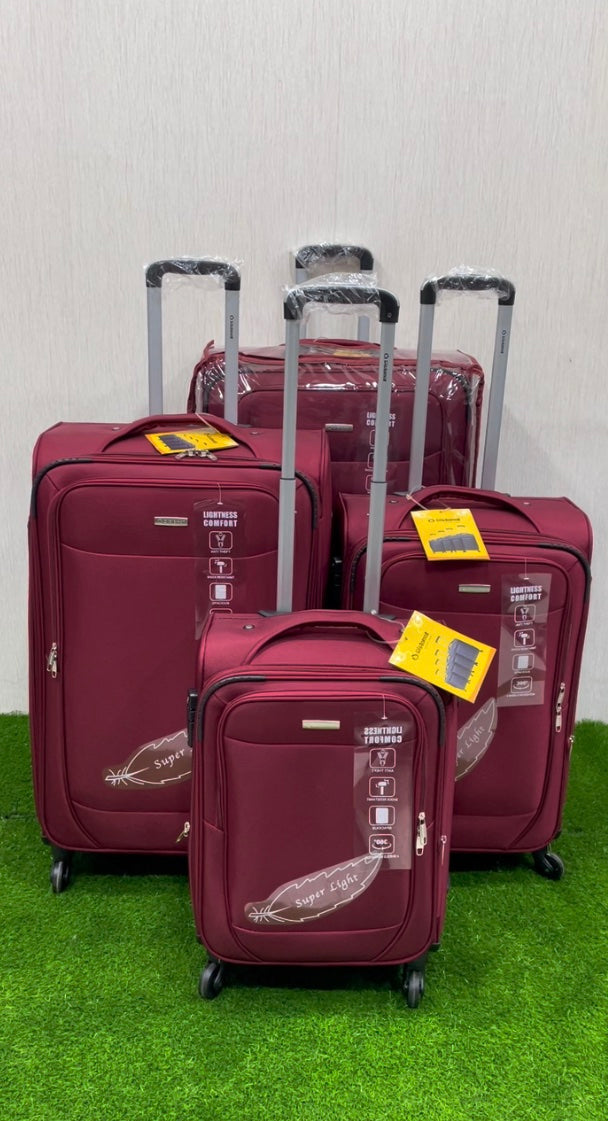 Diplomat - 4 Piece Set