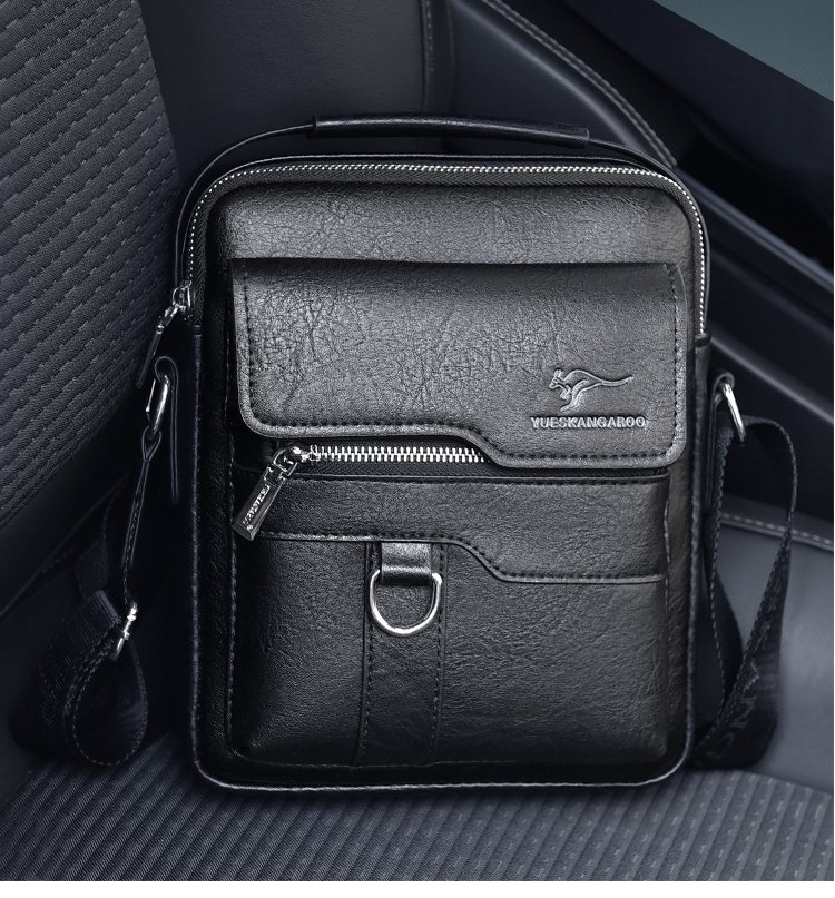 Luxury Men’s Cross Body shoulder Messenger Bag